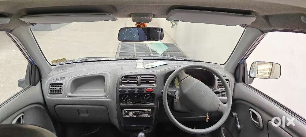 Maruti Suzuki Alto 2007 Petrol Good Condition