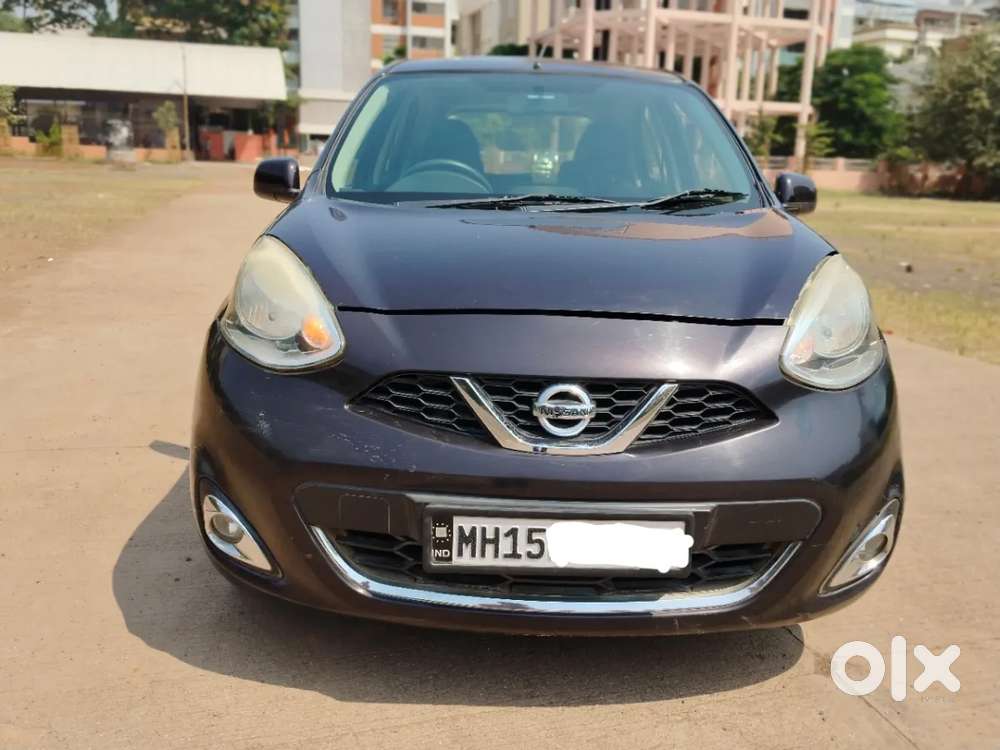 Nissan Micra Xv Cvt, 2016, Petrol