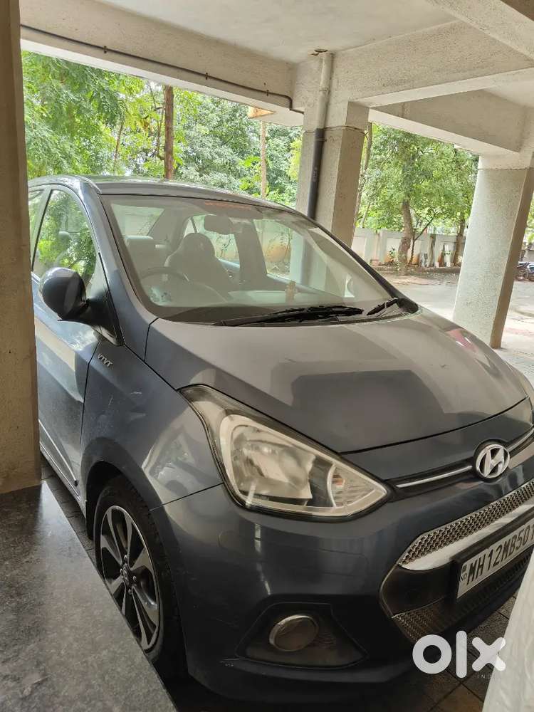 Hyundai Xcent 2015 Petrol Manual