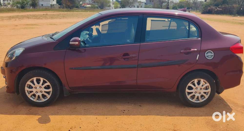 Honda Amaze 2013-2016 Vx At I-vtech, 2014, Petrol