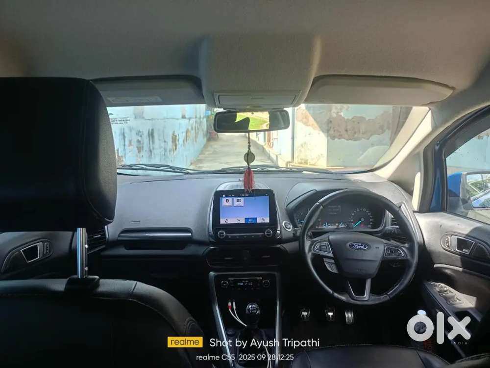 Ford Ecosport Titanium 1.5 (diesel) Mt