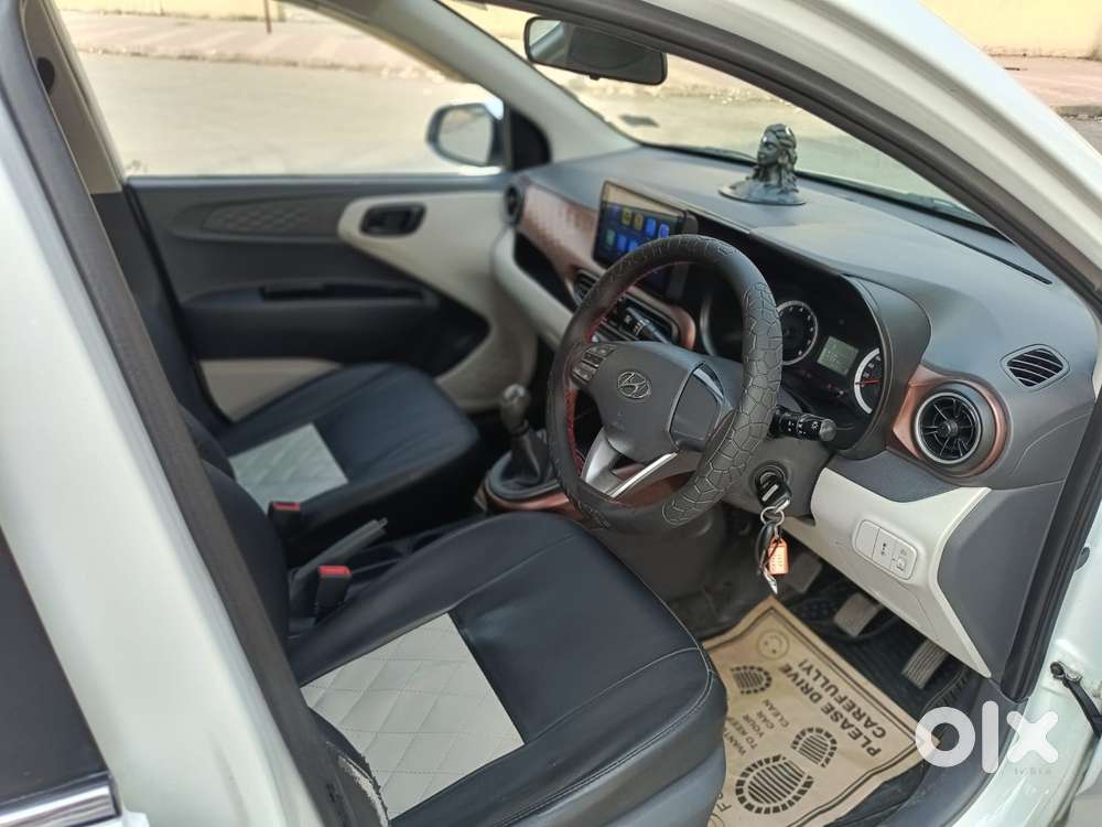 Hyundai Aura 1.2 S Cng, 2022, Cng & Hybrids