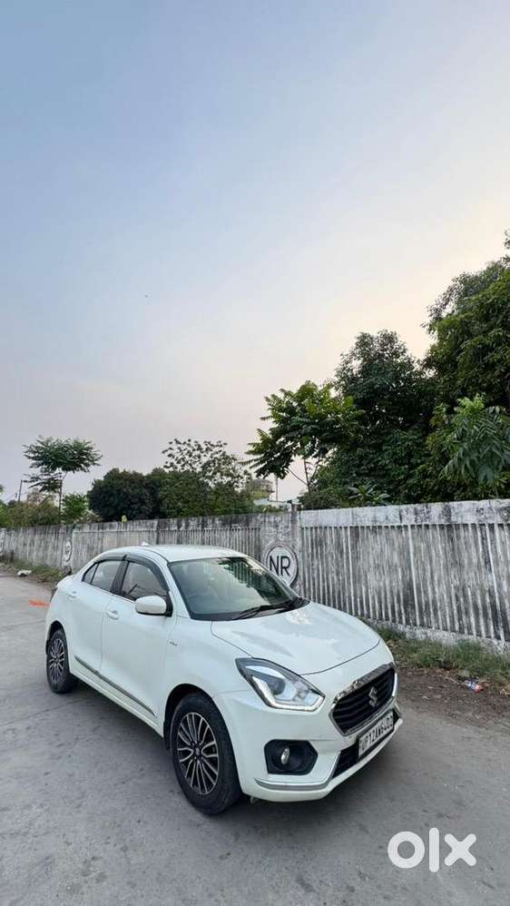 Maruti Suzuki Dzire 2018 Petrol Well Maintained