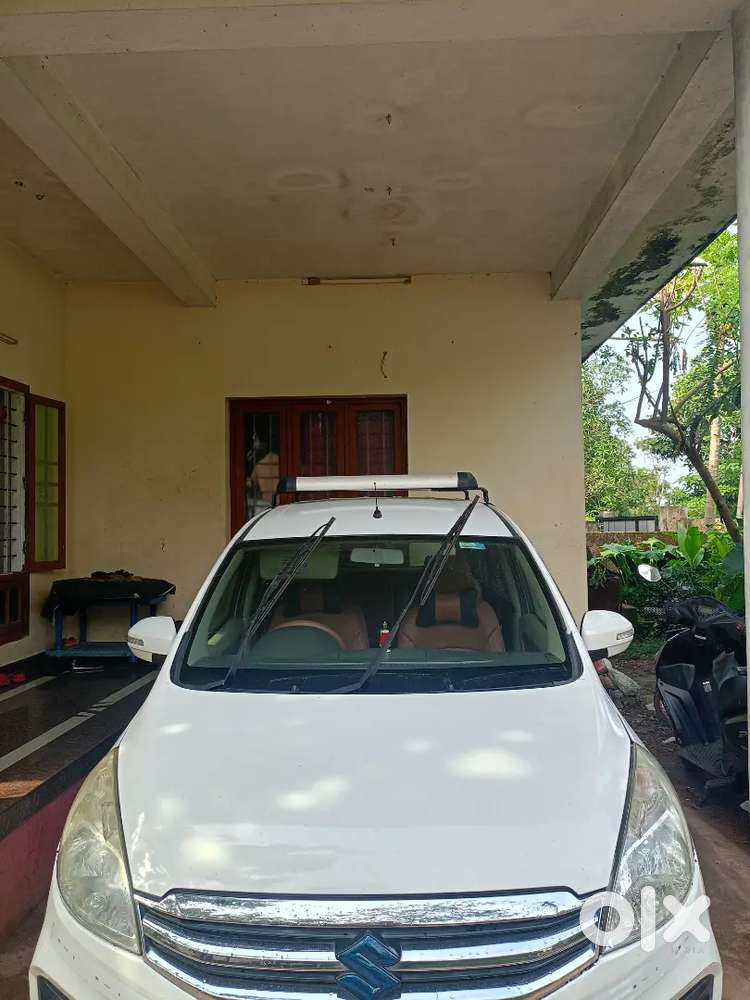 Maruti Suzuki Ertiga Vdi 2016