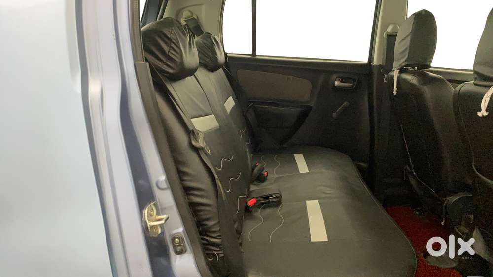 Maruti Suzuki Wagon R 1.0 Lxi, 2013, Petrol