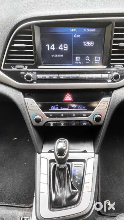 Hyundai Elantra Vtvt Sx At, 2017, Petrol