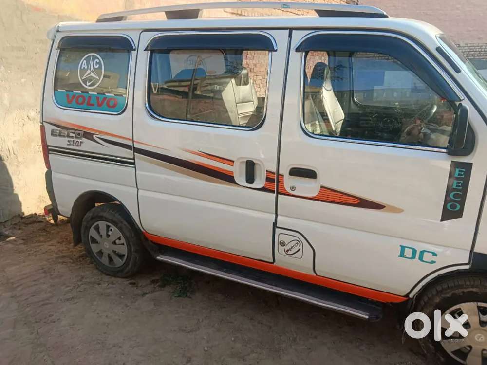 Maruti Suzuki Eeco 2022 Petrol 63850 Km Driven