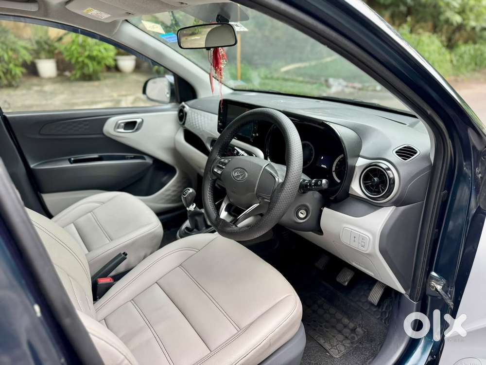 Hyundai Grand I10 Nios Sportz, 2021, Cng & Hybrids