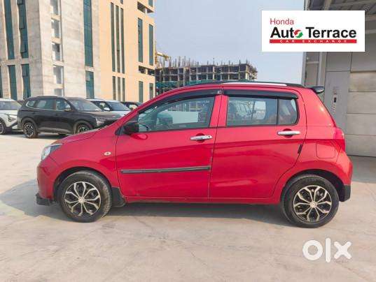 Maruti Suzuki Celerio 2014-2017 Vxi At, 2017, Petrol