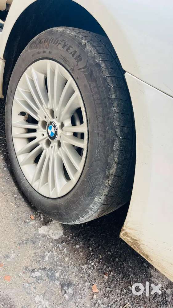 Bmw 5 Series 2015