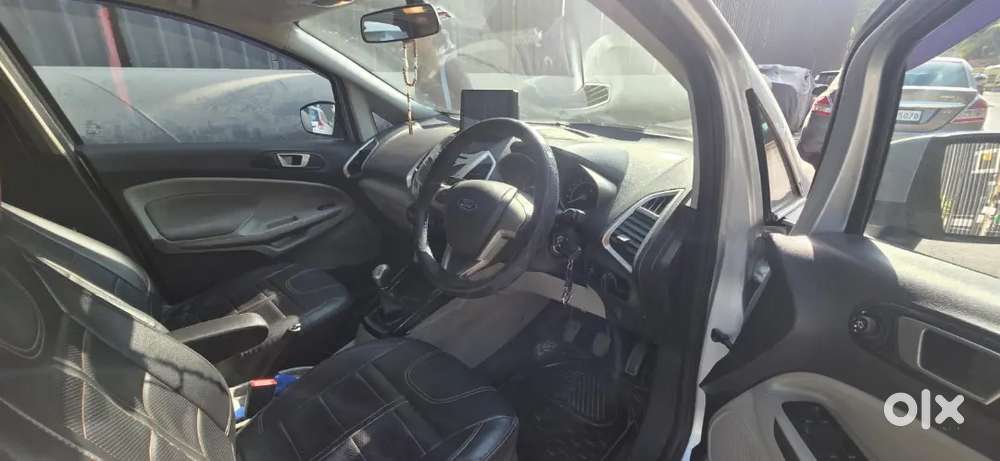 Ford Ecosport 2014 Petrol 43000 Km Driven