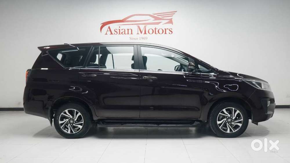 Toyota Innova Crysta [2020-ongoing] 2.4 Gx At 7 Str, 2022, Diesel