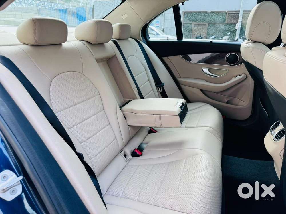 Mercedes-benz C-class C220d  Immaculate Condition  Well Maintained