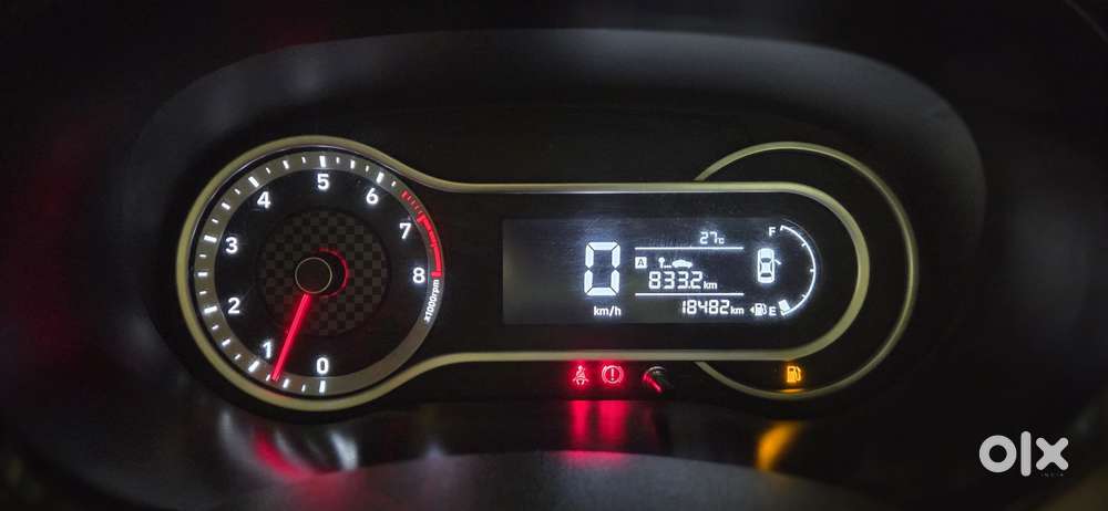 Hyundai Grand I10 Nios Asta 1.2 Kappa, 2021, Petrol