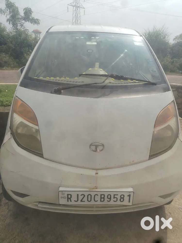Tata Nano Twist Xe 2015