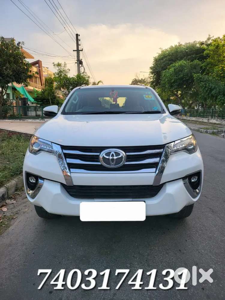 Fortuner 2019 Automatic 1st Owner