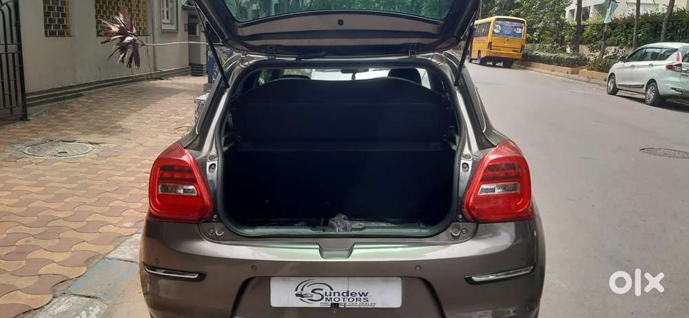 Maruti Suzuki Swift Vxi 1.2 Abs Bs-iv, 2020, Petrol
