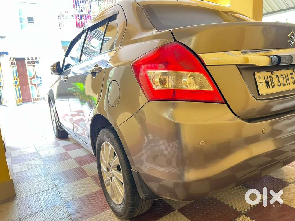 2016 Maruti Suzuki Swift Dzire