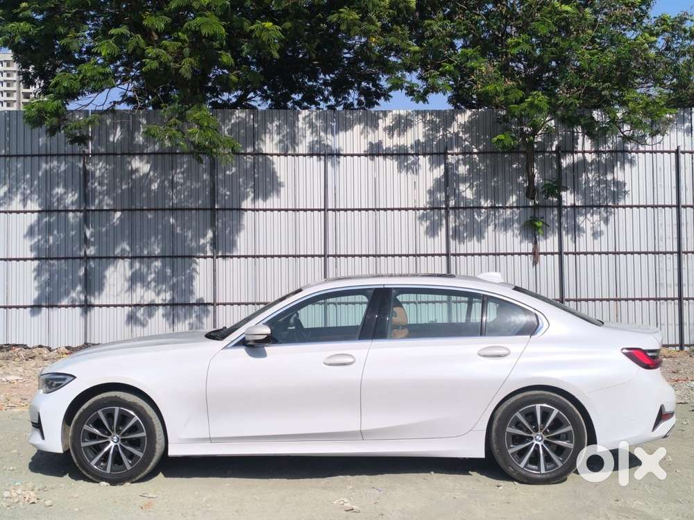 Bmw 3 Series Gran Limousine 2022 Diesel Well Maintained