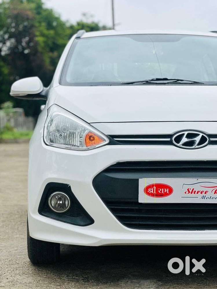 Hyundai Grand I10 Sportz 1.2 Kappa Vtvt, 2016, Petrol
