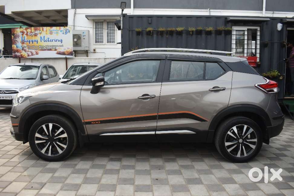 Nissan Kicks Xv D, 2020, Diesel