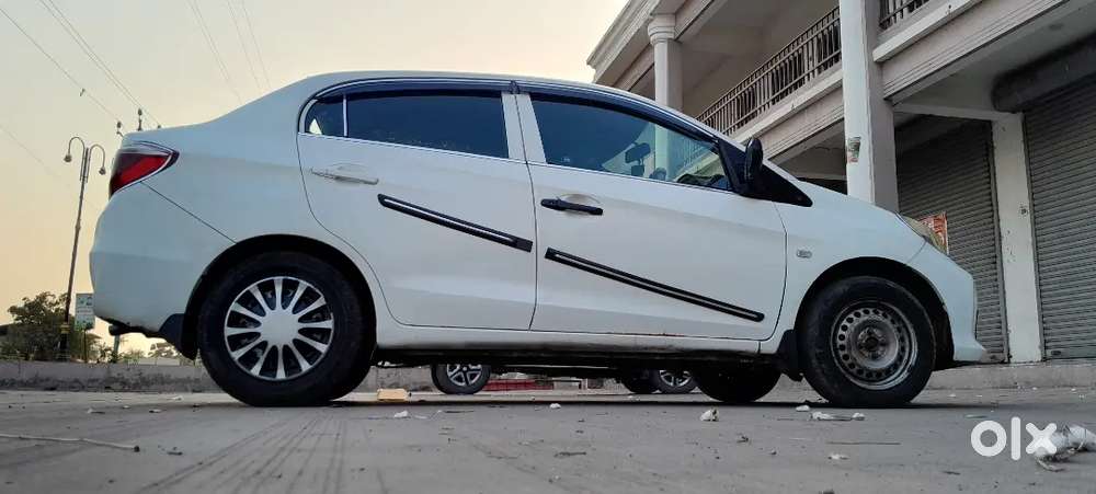 Honda Amaze 2018 Diesel 85000 Km Driven