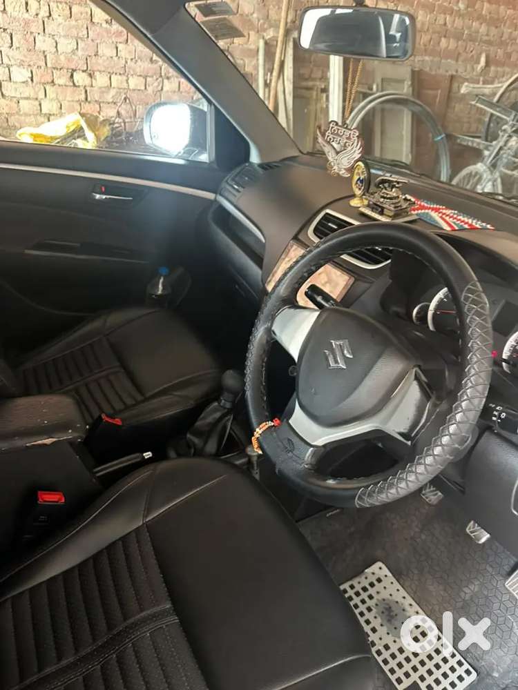 Swift Vdi Maruti Suzuki 2015