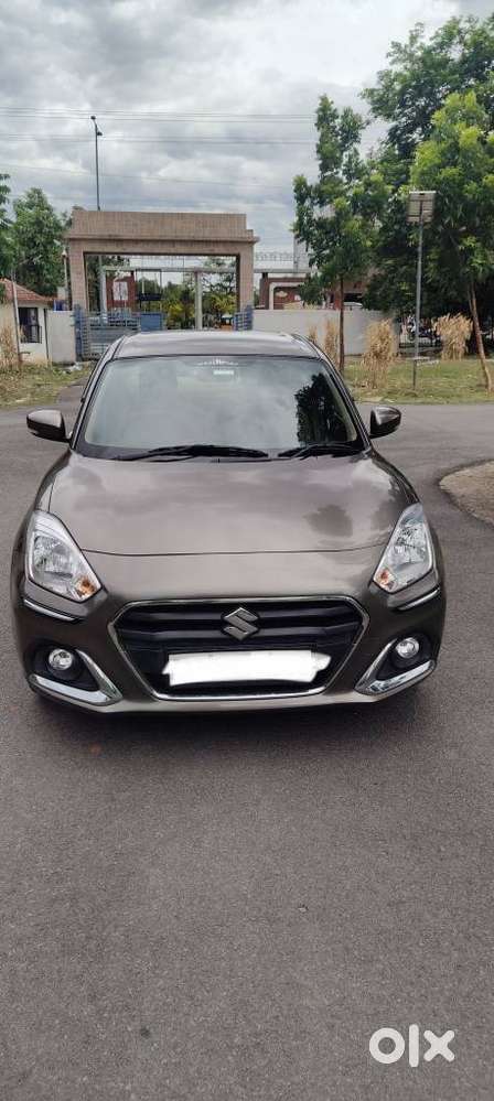 Maruti Suzuki Swift Dzire Vxi(o) Mt, 2021, Petrol