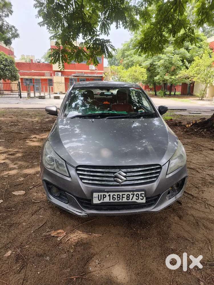 Maruti Suzuki Ciaz 2016 Diesel
