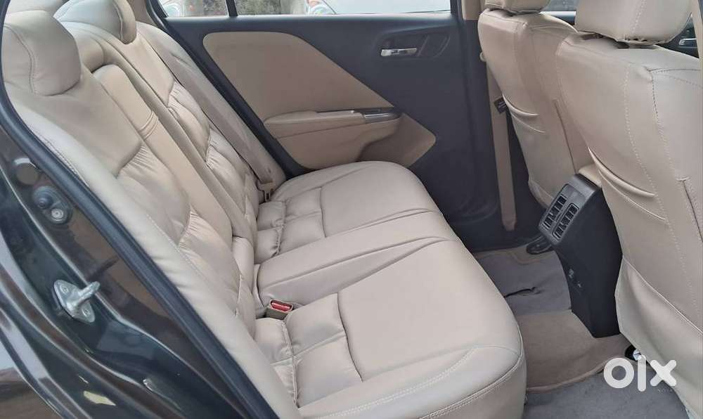 Honda City 2015-2017 I Vtec Vx Option, 2016, Petrol