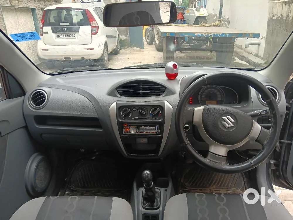 Maruti Suzuki Alto 2016 With 107000 Km Driven
