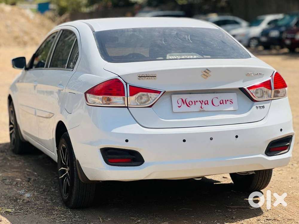 Maruti Suzuki Ciaz 2014-2017 Vdi, 2014, Diesel