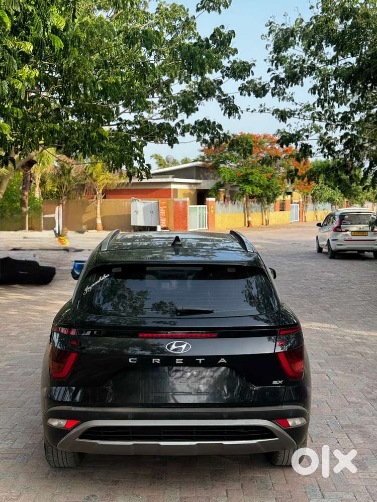 Hyundai Creta Petrol 2020