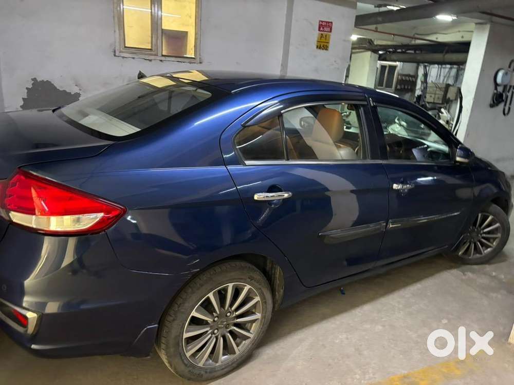 Maruti Suzuki Ciaz Petrol Well Maintained