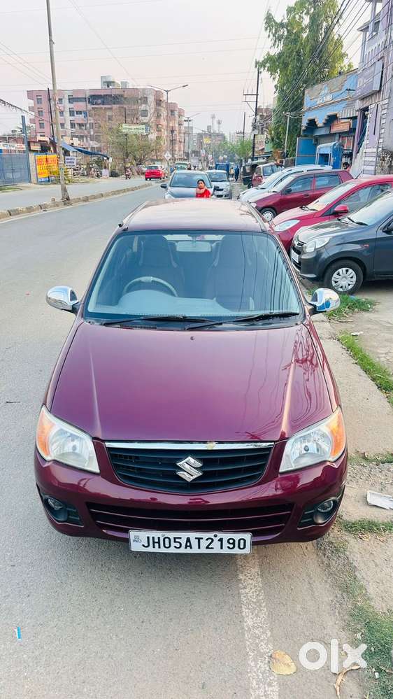 Maruti Suzuki Alto K10 Plus Edition, 2013, Petrol