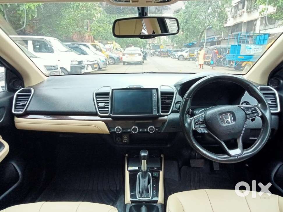 Honda City Zx Cvt, 2023, Petrol