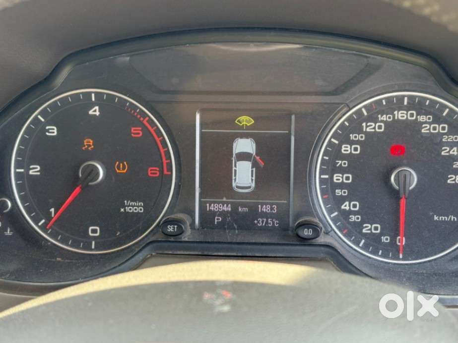 Audi Q5 2009-2012 2.0 Tdi Quattro, 2013, Diesel