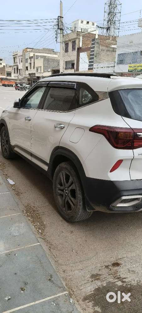 Kia Seltos 2020 Diesel Well Maintained