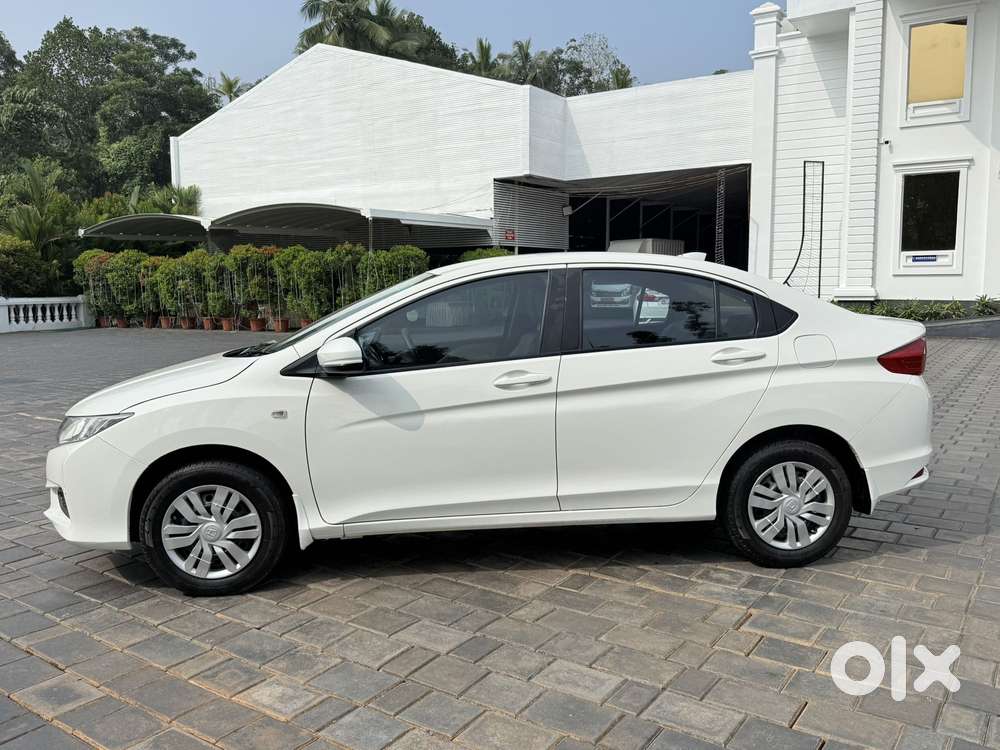 Honda City 2014-2015 I Vtec Cvt Sv, 2015, Petrol