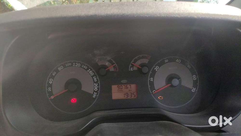 Fiat Petrol Car 2014