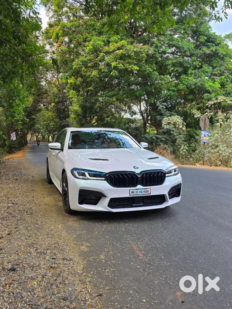 Bmw 5 Series 2.0 520d Luxury Line, 2021, Diesel