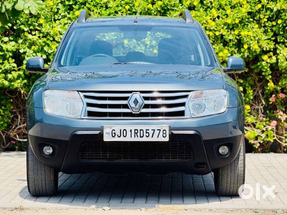 Renault Duster 85ps Diesel Rxl, 2013, Diesel