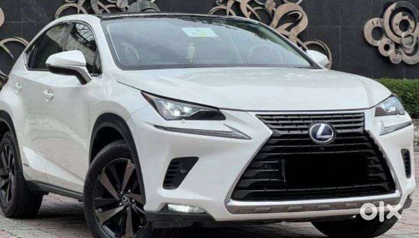 Lexus Nx Lexus-nx-300h-luxury, 2020, Petrol