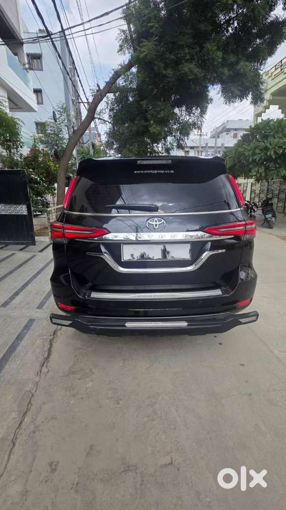 Toyota Fortuner 4x2 At 2.8 Diesel, 2024