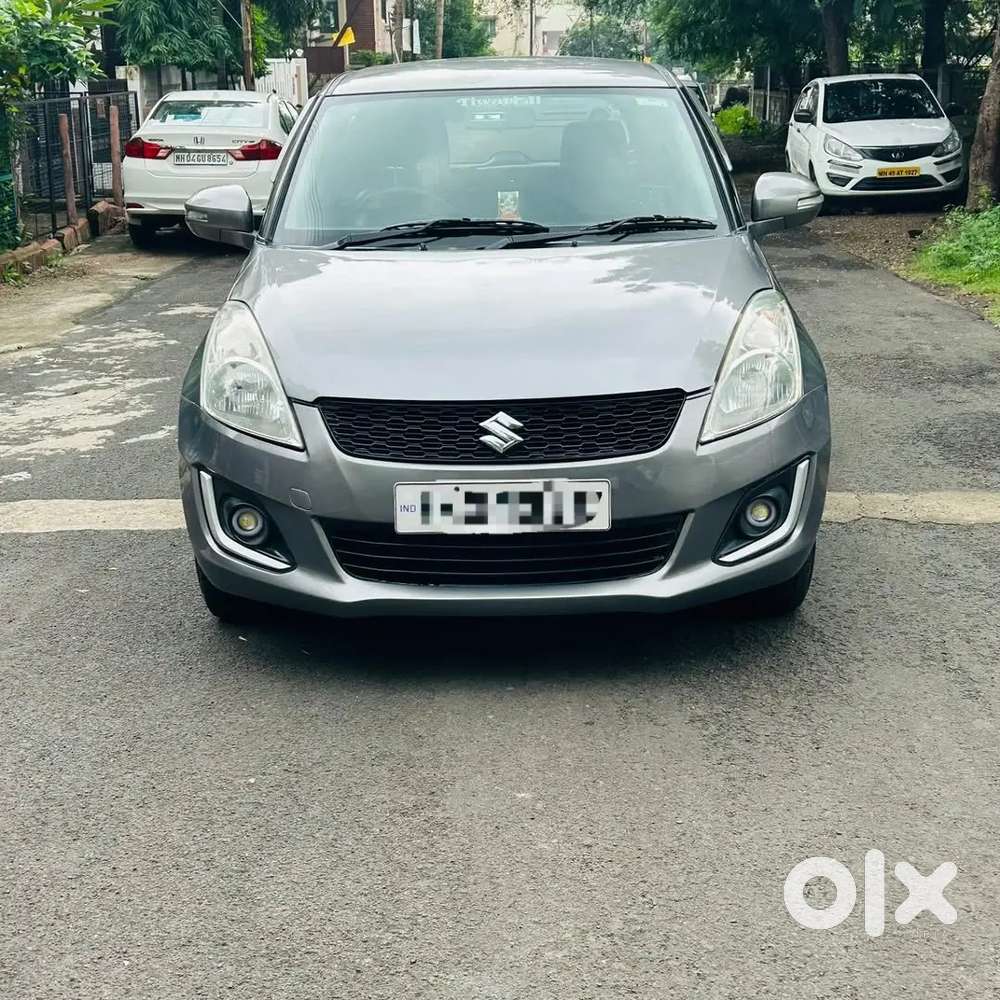 Swift Vdi Self Drive Car