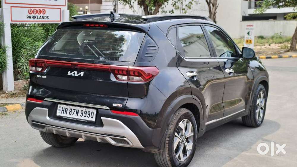 Kia Sonet Htx Turbo Imt, 2023, Petrol