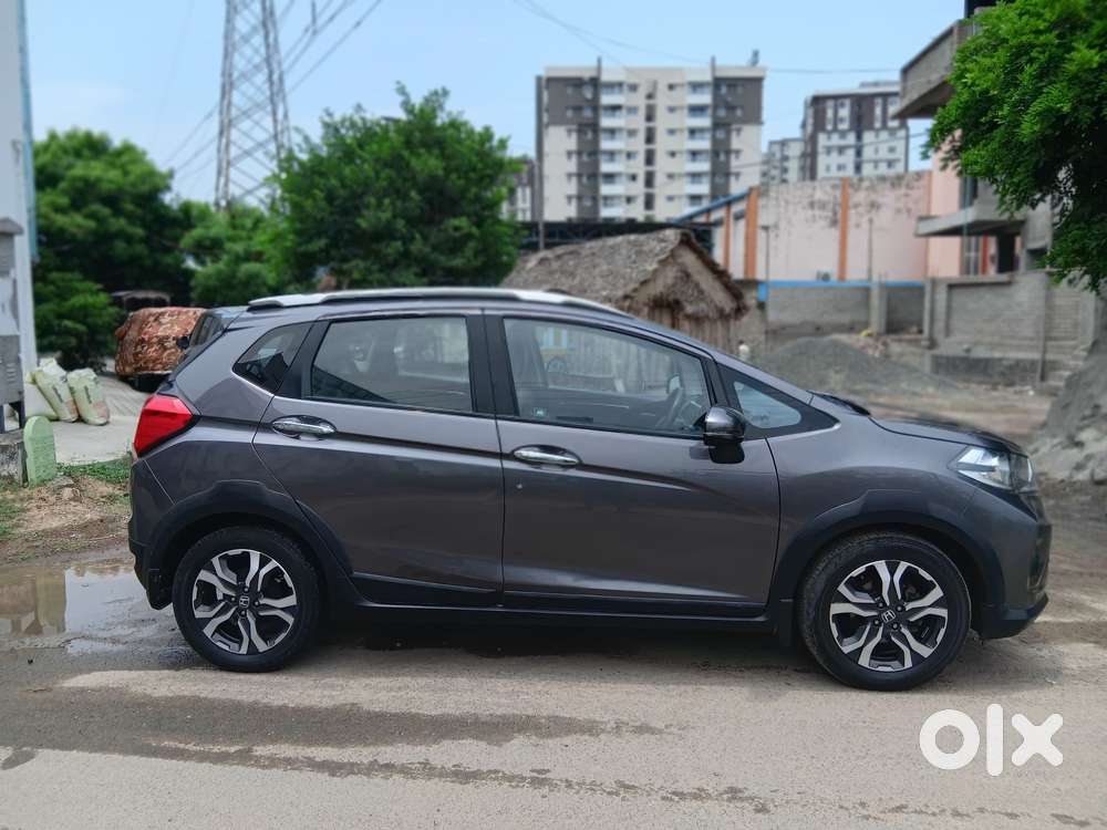 Honda Wr-v I-vtec Vx, 2017, Petrol