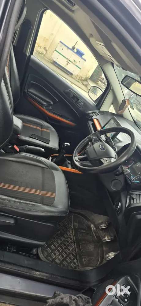 Ford Ecosport Signature Edition 2019