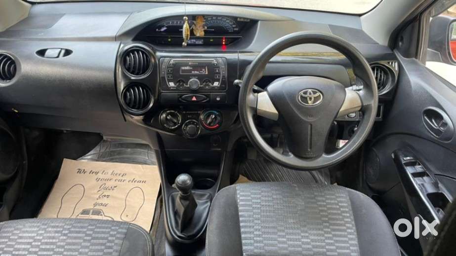 Toyota Etios Cross 1.2l G, 2017, Petrol