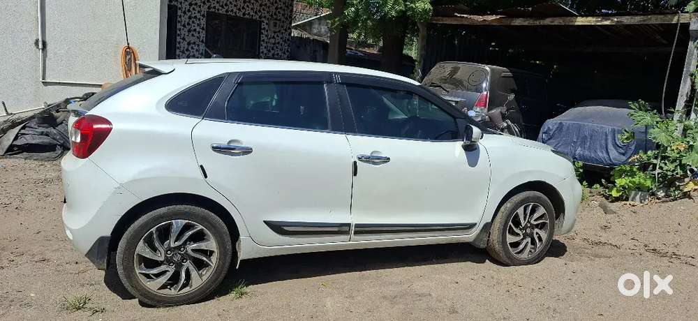 Maruti Suzuki Baleno 2022 Variant